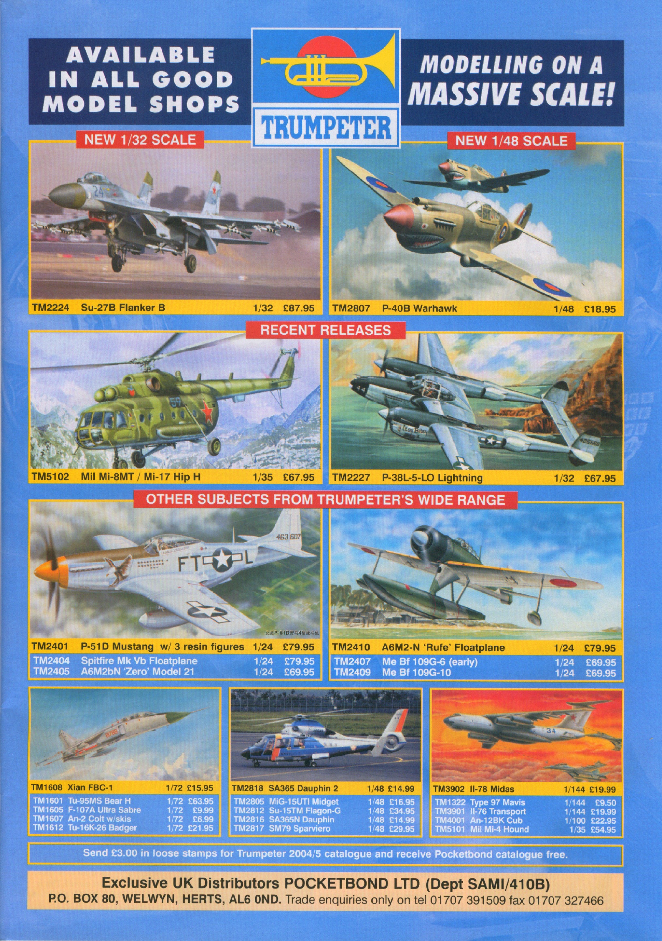 Scale Aviation Modeller International 2004-10